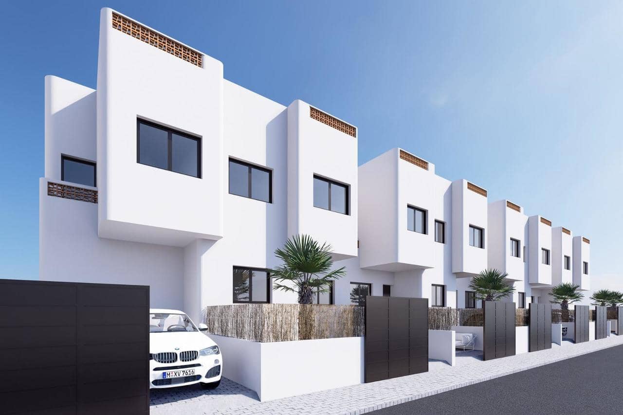 3 slaapkamer Bungalow te koop in Dolores met zwembad garage - € 269.900 (Ref: 8627208)