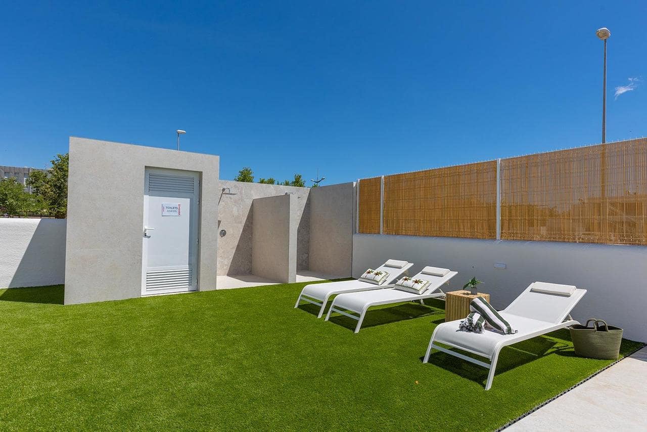 3 slaapkamer Bungalow te koop in Dolores met zwembad garage - € 269.900 (Ref: 8627208)