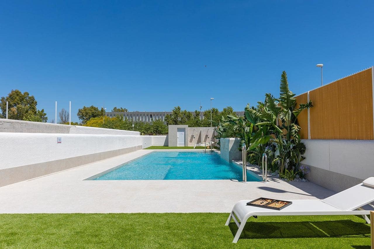 3 slaapkamer Bungalow te koop in Dolores met zwembad garage - € 269.900 (Ref: 8627208)