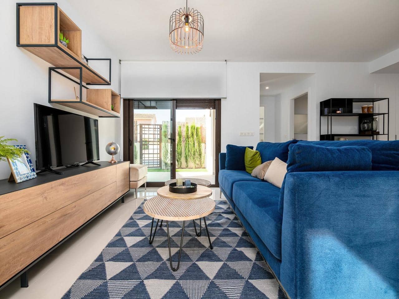 2 soveværelse Villa til salg i Algorfa med swimmingpool - € 232.000 (Ref: 8635469)