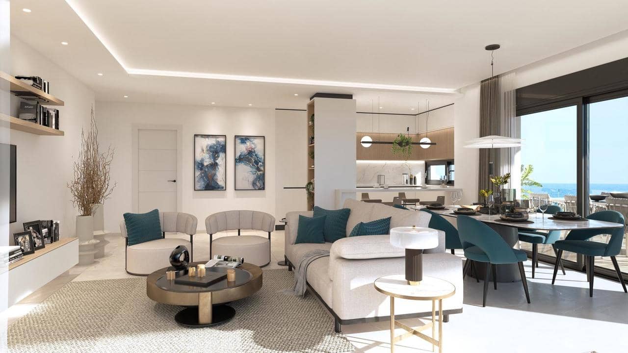 3 Zimmer Penthouse zu verkaufen in Orihuela Costa mit Pool - 625.000 € (Ref: 8641339)