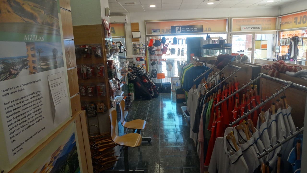 Commerciale in vendita in Los Dolses - 160.000 € (Rif: 8647630)