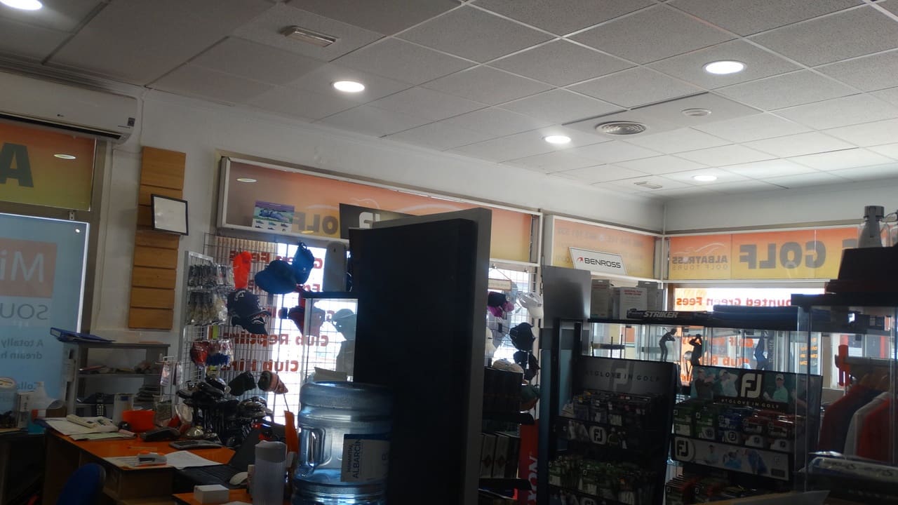 Commerciale in vendita in Los Dolses - 160.000 € (Rif: 8647630)