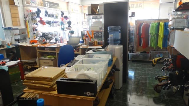 Commerciale in vendita in Los Dolses, Orihuela - 160.000 € (Rif: 8647630)
