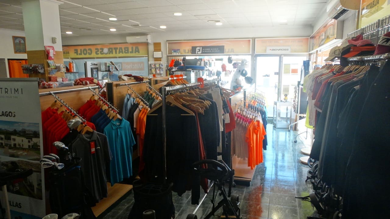 Commerciale in vendita in Los Dolses - 160.000 € (Rif: 8647630)