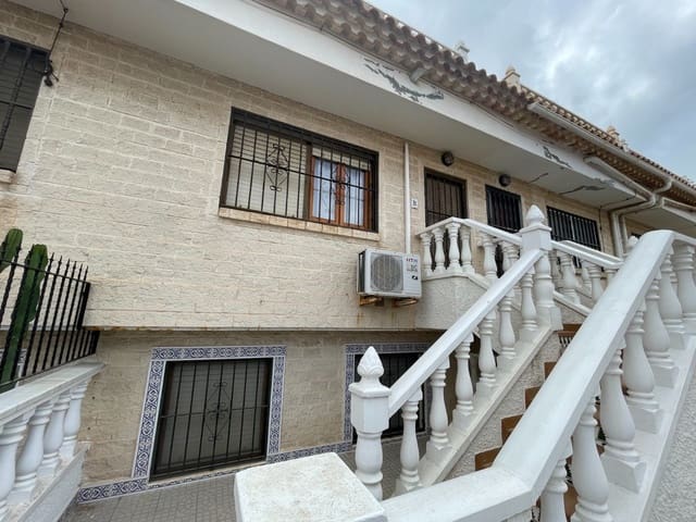 3 sovrum Bungalow till salu i La Mata, Torrevieja - 189 500 € (Ref: 8647703)