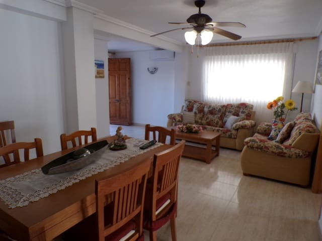 3 slaapkamer Appartement te koop in Torre de la Horadada, Pilar de la Horadada - € 175.000 (Ref: 8647752)