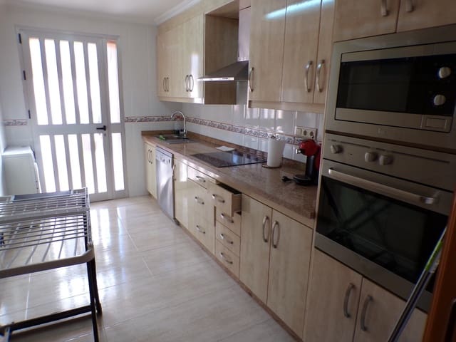 3 slaapkamer Appartement te koop in Torre de la Horadada, Pilar de la Horadada - € 175.000 (Ref: 8647752)