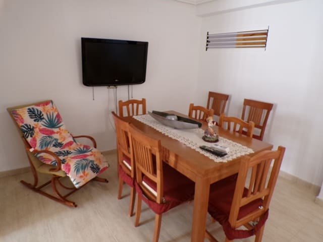 3 slaapkamer Appartement te koop in Torre de la Horadada, Pilar de la Horadada - € 175.000 (Ref: 8647752)