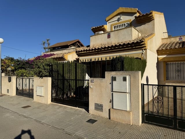 3 Zimmer Villa zu verkaufen in Santiago de la Ribera, San Javier mit Pool - 180.000 € (Ref: 8647757)