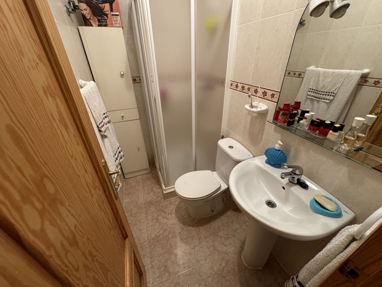 3 chambre Villa/Maison à vendre à Santiago de la Ribera avec piscine - 180 000 € (Ref: 8647757)