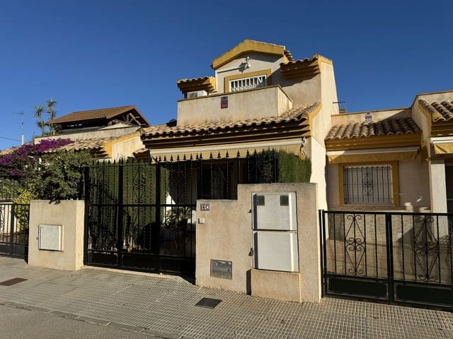 3 Zimmer Villa zu verkaufen in Santiago de la Ribera, San Javier mit Pool - 180.000 € (Ref: 8647757)