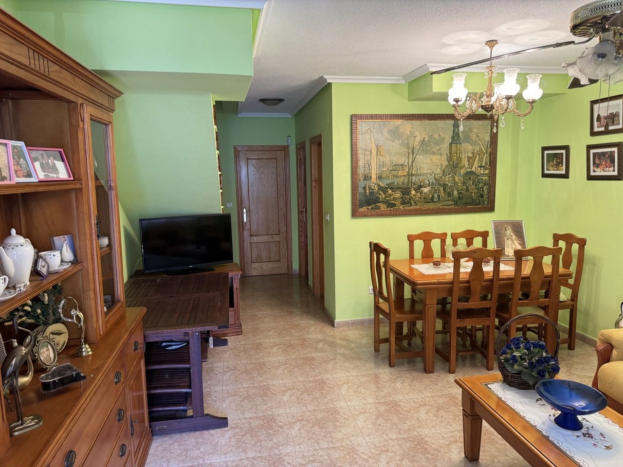 3 chambre Villa/Maison à vendre à Santiago de la Ribera avec piscine - 180 000 € (Ref: 8647757)