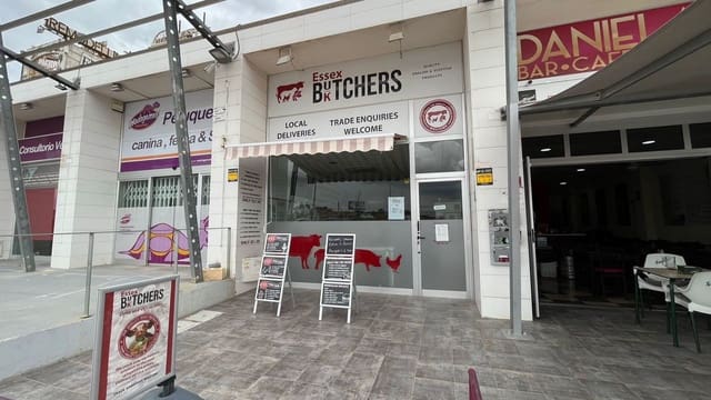 Commerciale in vendita in Ciudad Quesada, Rojales - 179.950 € (Rif: 8647758)