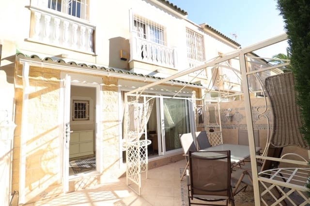 5 sypialnia Willa na sprzedaż w El Molino, Torrevieja z basenem - 220 000 € (Ref: 8647768)