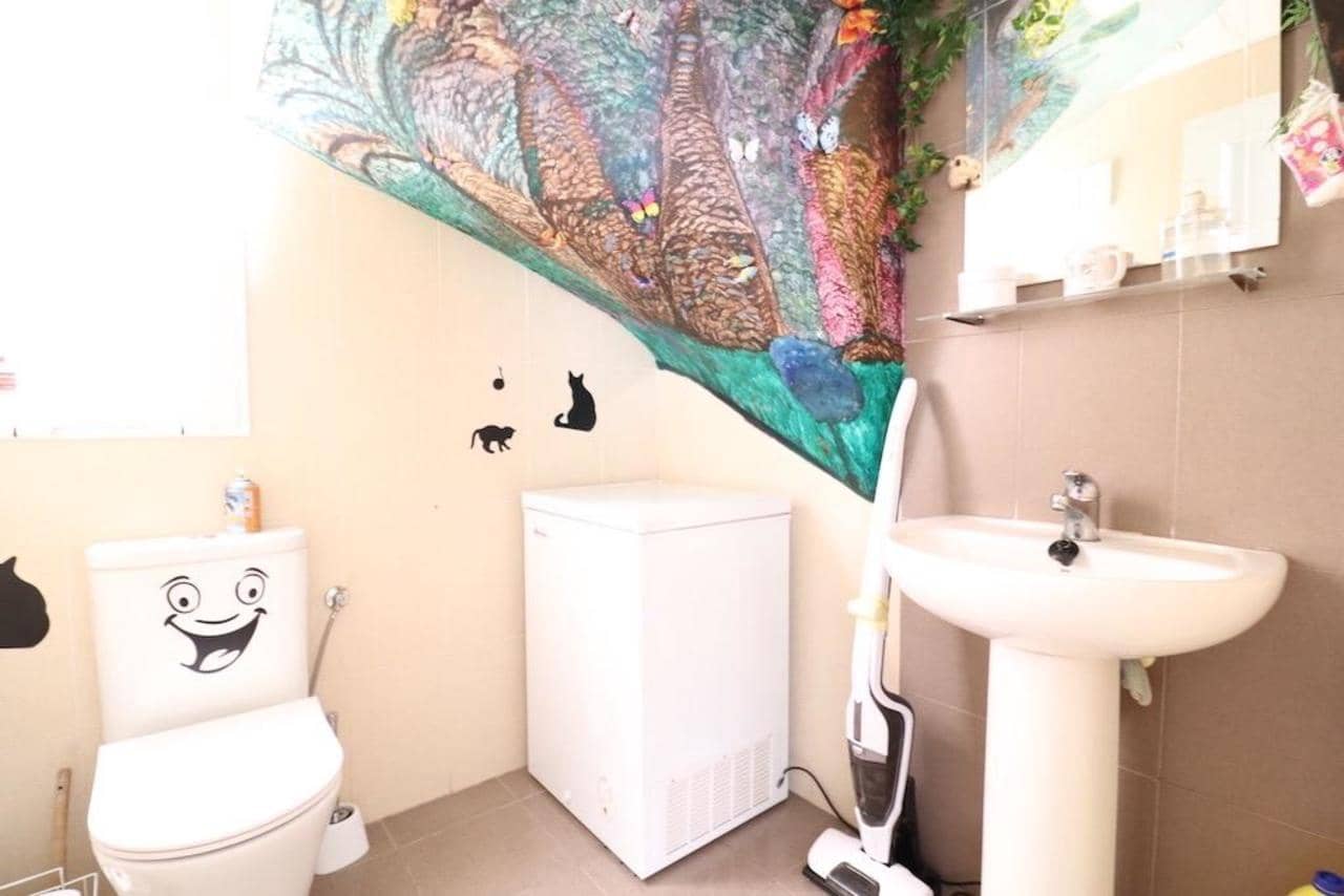 2 Zimmer Villa zu verkaufen in Orihuela Costa mit Pool - 205.000 € (Ref: 8647774)