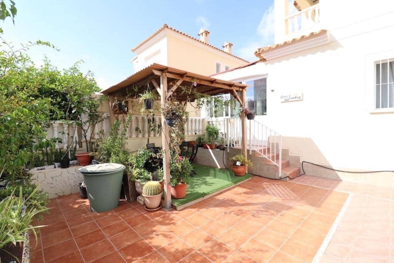 2 Zimmer Villa zu verkaufen in Orihuela Costa mit Pool - 205.000 € (Ref: 8647774)