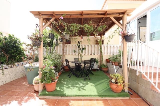 2 camera da letto Villa in vendita in Dehesa de Campoamor, Orihuela con piscina - 205.000 € (Rif: 8647774)