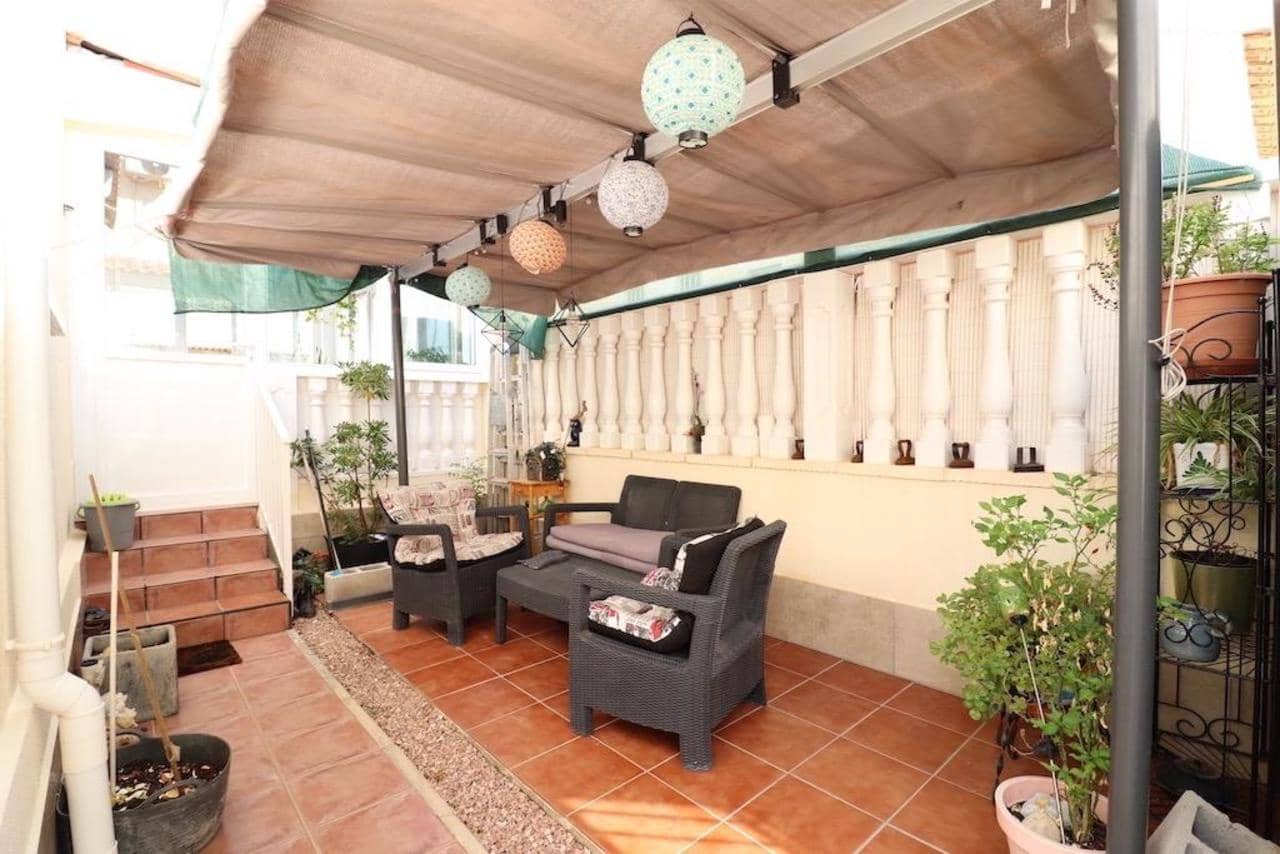2 Zimmer Villa zu verkaufen in Orihuela Costa mit Pool - 205.000 € (Ref: 8647774)