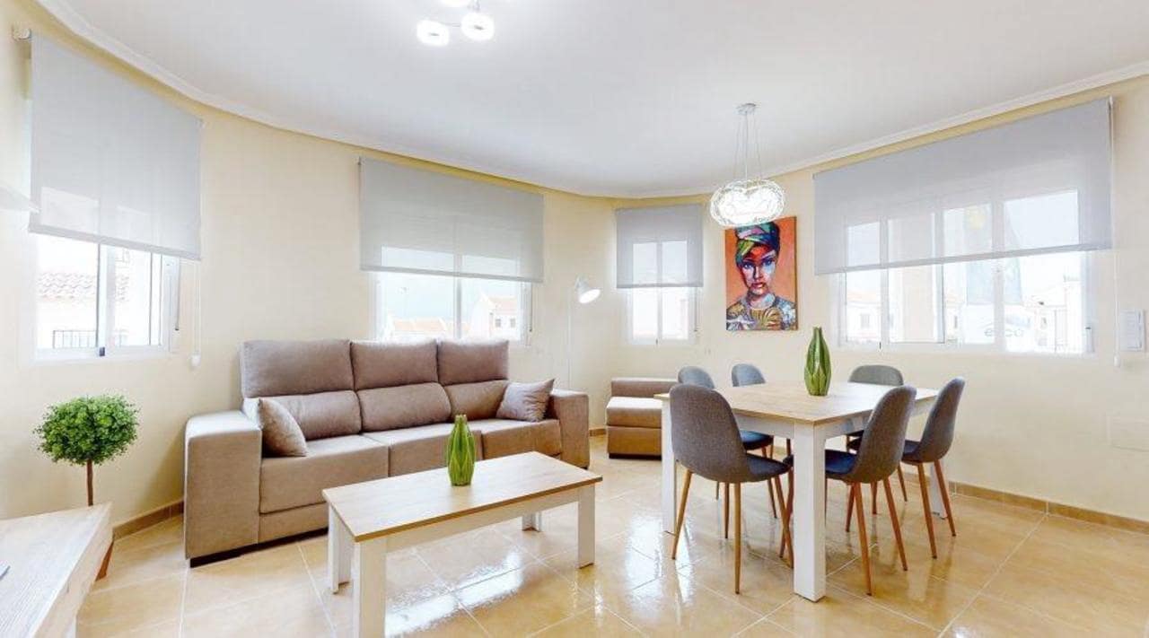 3 camera da letto Villa in vendita in San Miguel de Salinas con piscina - 218.000 € (Rif: 8647790)