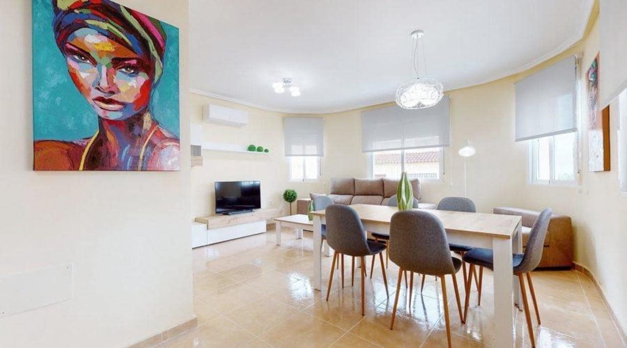 3 camera da letto Villa in vendita in San Miguel de Salinas con piscina - 218.000 € (Rif: 8647790)