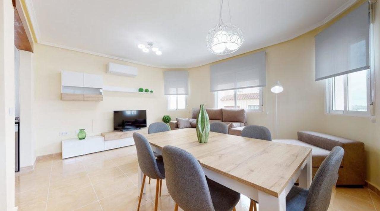 3 camera da letto Villa in vendita in San Miguel de Salinas con piscina - 218.000 € (Rif: 8647790)