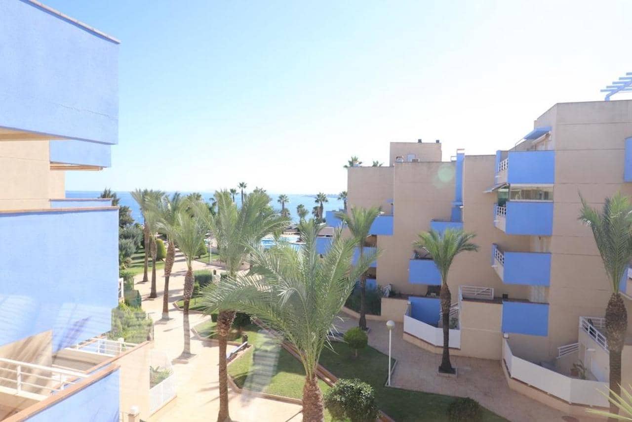 2 camera da letto Appartamento in vendita in Orihuela Costa con piscina - 215.000 € (Rif: 8647800)