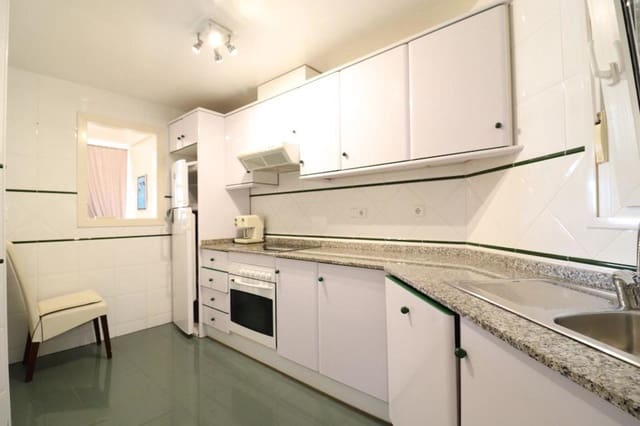 2 sovrum Lägenhet till salu i Dehesa de Campoamor, Orihuela med pool - 215 000 € (Ref: 8647800)