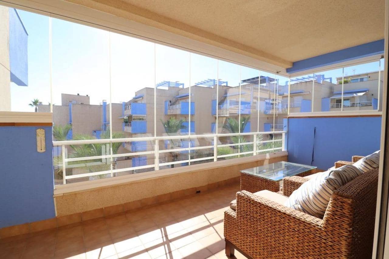 2 camera da letto Appartamento in vendita in Orihuela Costa con piscina - 215.000 € (Rif: 8647800)