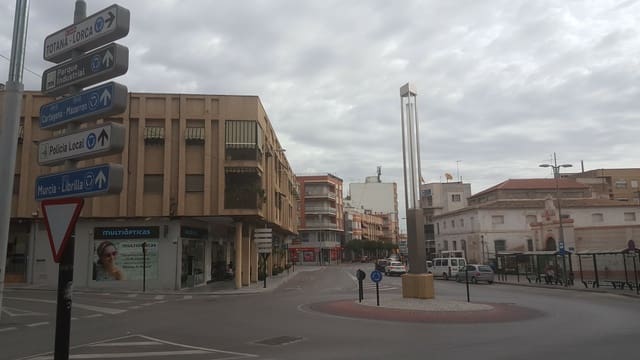3 soverom Hus til salgs i Alhama de Murcia - € 110 000 (Ref: 8647803)