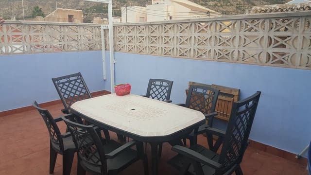 3 soverom Hus til salgs i Alhama de Murcia - € 110 000 (Ref: 8647803)