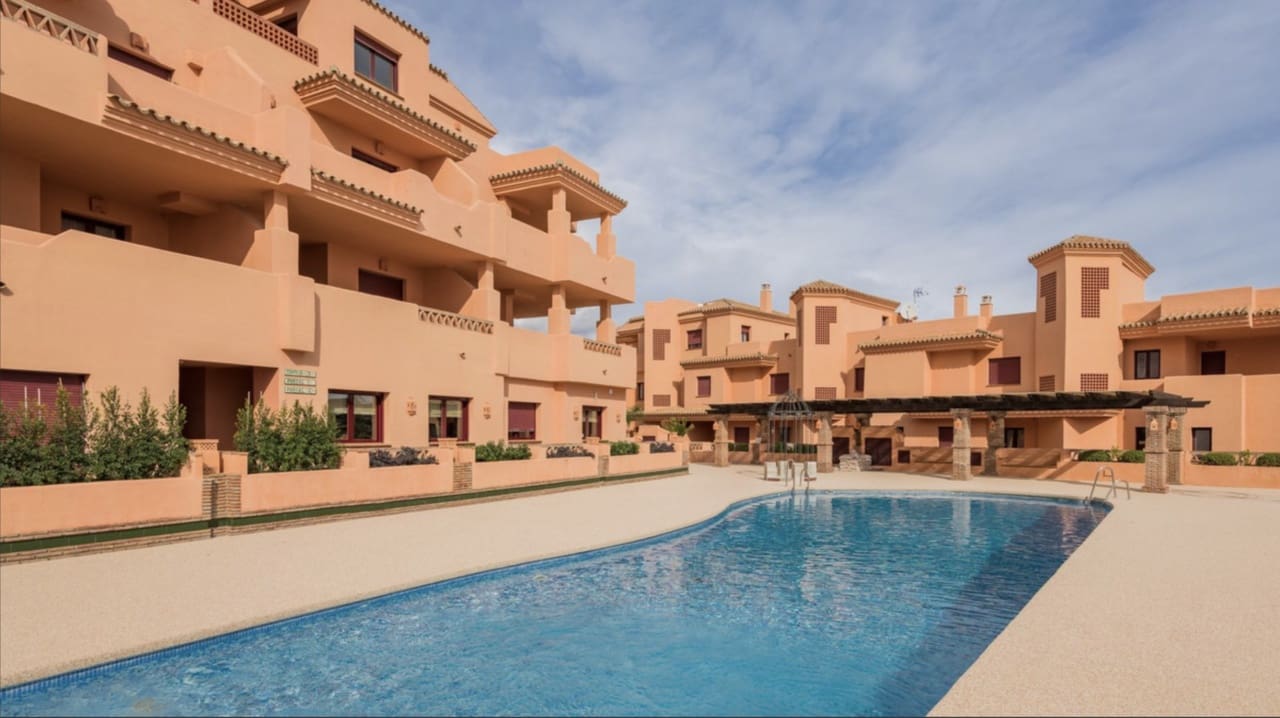 1 Zimmer Apartment zu verkaufen in Benahavis mit Pool Garage - 245.000 € (Ref: 8653508)