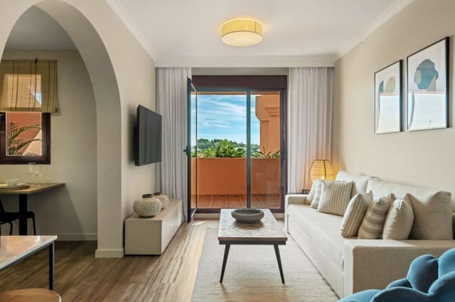 1 Zimmer Apartment zu verkaufen in Benahavís pueblo, Benahavís mit Pool Garage - 245.000 € (Ref: 8653508)