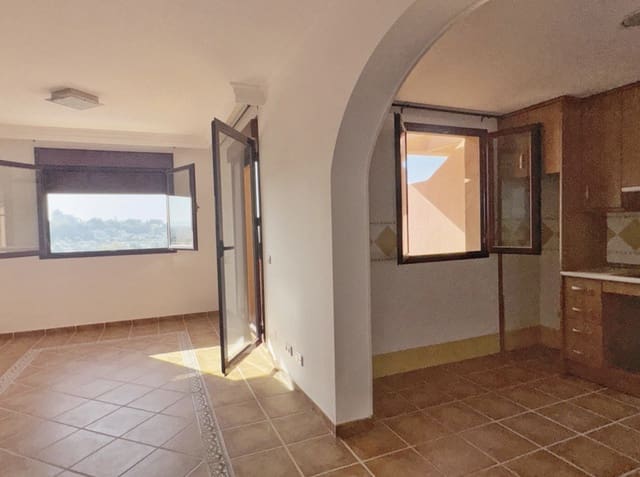 1 camera da letto Attico in vendita in Benahavís pueblo, Benahavís con piscina garage - 220.000 € (Rif: 8653509)