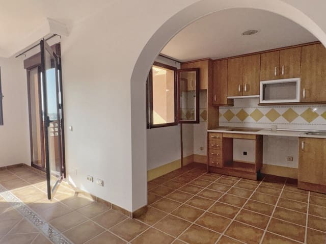 1 camera da letto Attico in vendita in Benahavís pueblo, Benahavís con piscina garage - 220.000 € (Rif: 8653509)