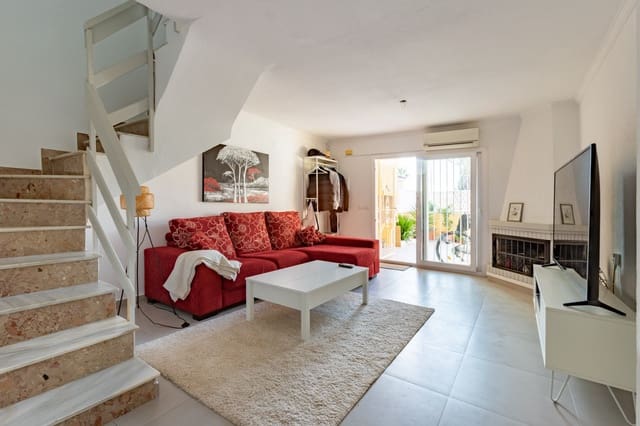 2 makuuhuone Huvila myytävänä paikassa El Molino, Torrevieja - 199 000 € (Ref: 8655069)