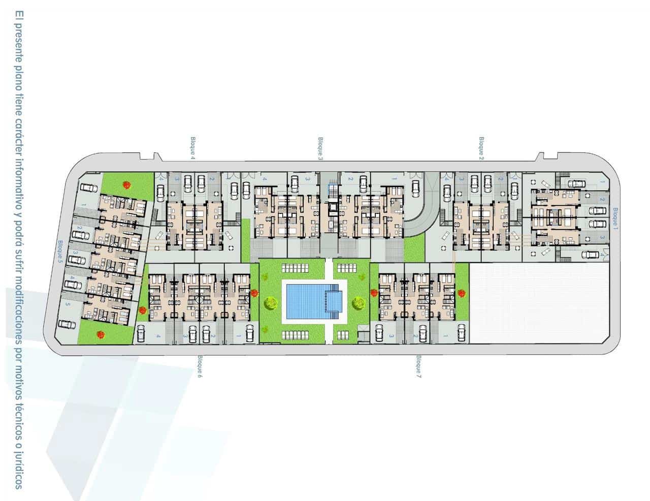 2 soverom Villa til salgs i Pilar de la Horadada med svømmebasseng - € 369 900 (Ref: 8683625)