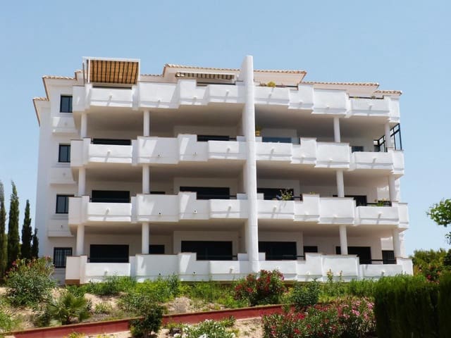 2 soveværelse Lejlighed til salg i Dehesa de Campoamor, Orihuela med swimmingpool - € 244.000 (Ref: 8694175)