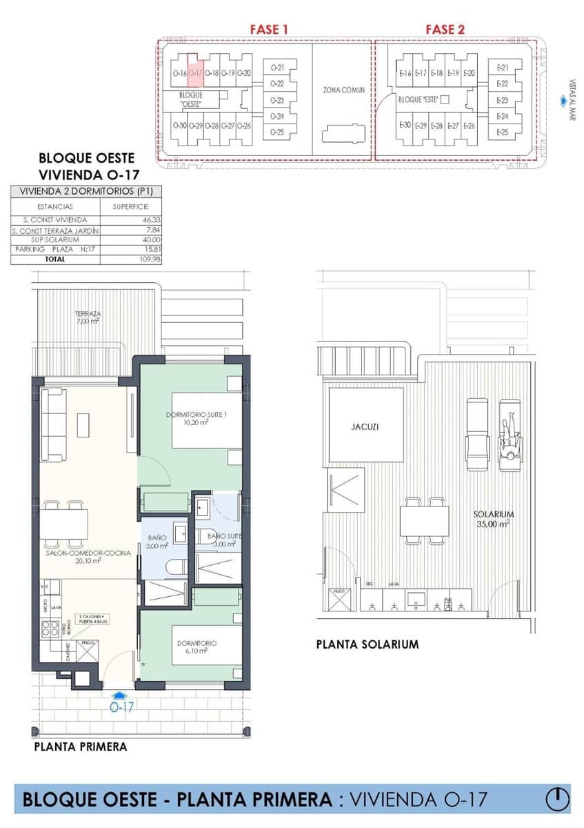 2 soverom Villa til salgs i Pilar de la Horadada med svømmebasseng - € 339 000 (Ref: 8709234)