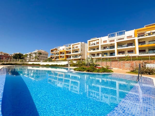 3 makuuhuone Huoneisto myytävänä paikassa Dehesa de Campoamor, Orihuela mukana uima-altaan - 299 900 € (Ref: 8716685)