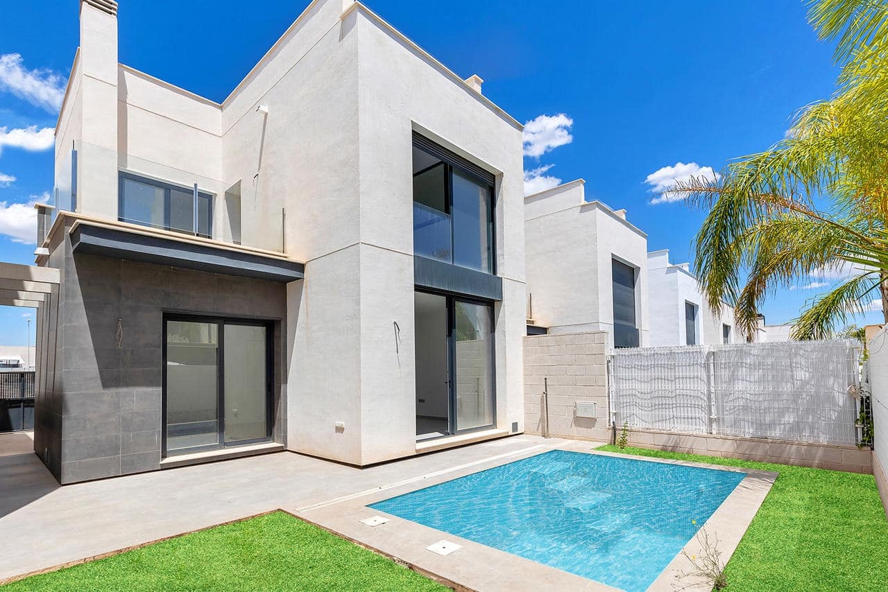 3 camera da letto Villa in vendita in Orihuela con piscina - 319.000 € (Rif: 8716688)