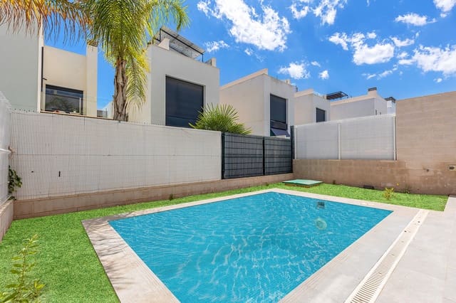 3 camera da letto Villa in vendita in Orihuela ciudad, Orihuela con piscina - 319.000 € (Rif: 8716688)