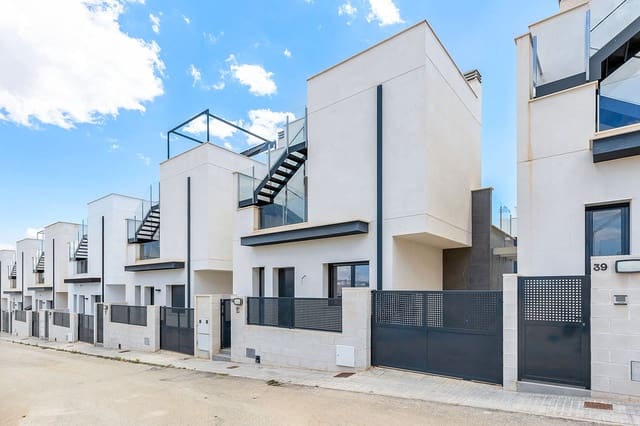 3 camera da letto Villa in vendita in Orihuela ciudad, Orihuela con piscina - 319.000 € (Rif: 8716688)
