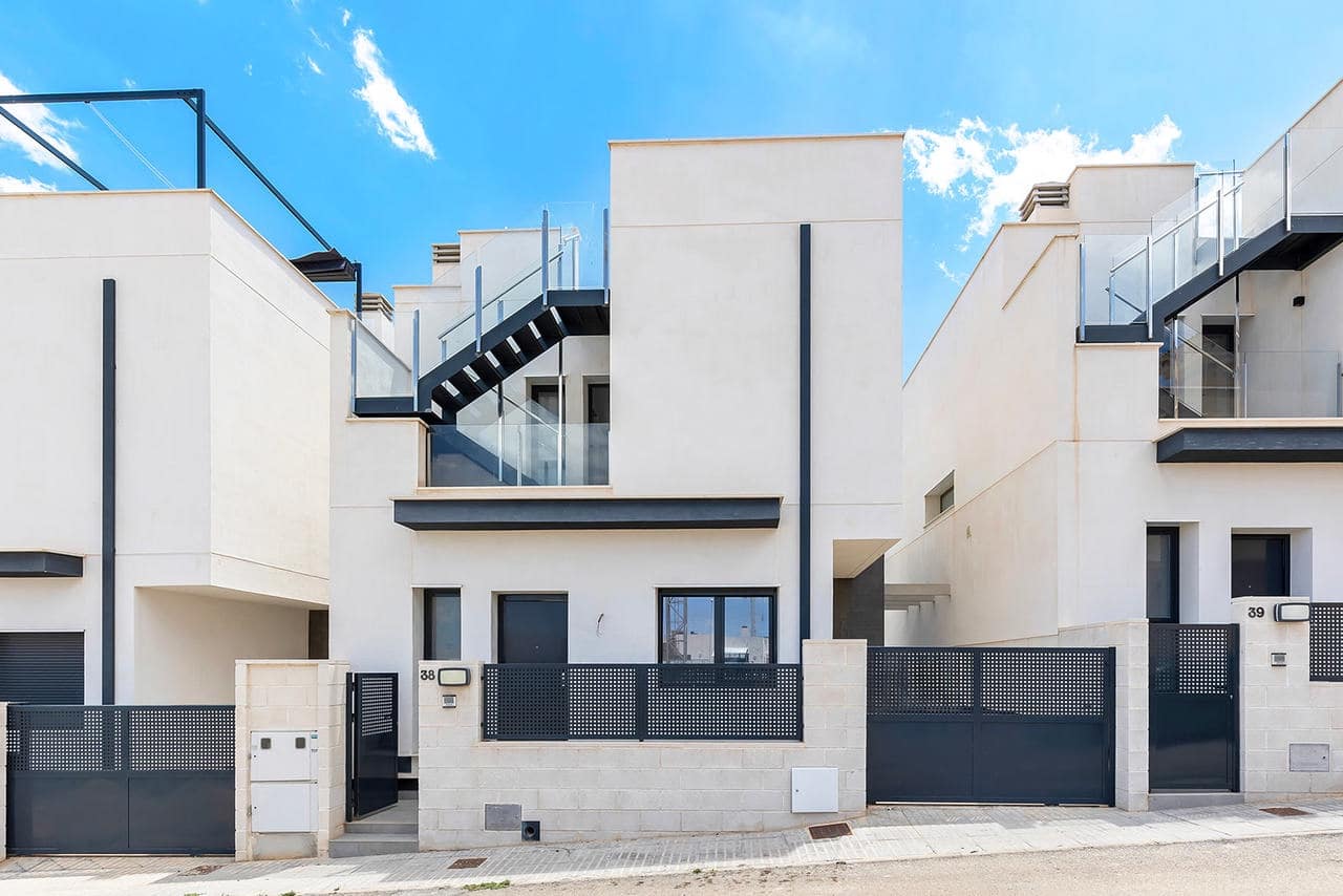 3 camera da letto Villa in vendita in Orihuela con piscina - 319.000 € (Rif: 8716688)