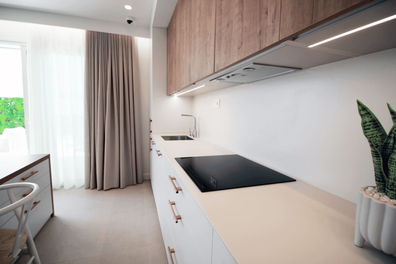 2 makuuhuone Huoneisto myytävänä paikassa Torre de la Horadada mukana uima-altaan - 375 000 € (Ref: 8716722)