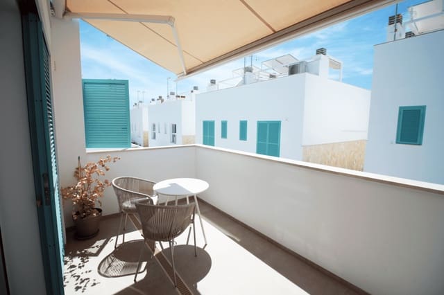 2 chambre Appartement à vendre à Torre de la Horadada, Pilar de la Horadada avec piscine - 395 000 € (Ref: 8716723)