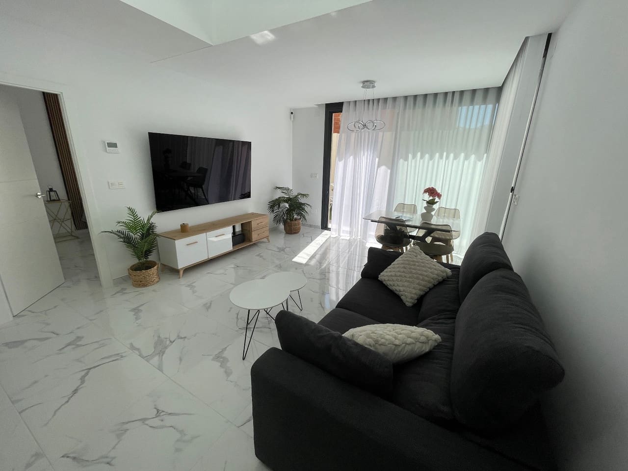 3 Zimmer Villa zu verkaufen in Los Montesinos mit Pool - 389.000 € (Ref: 8716754)