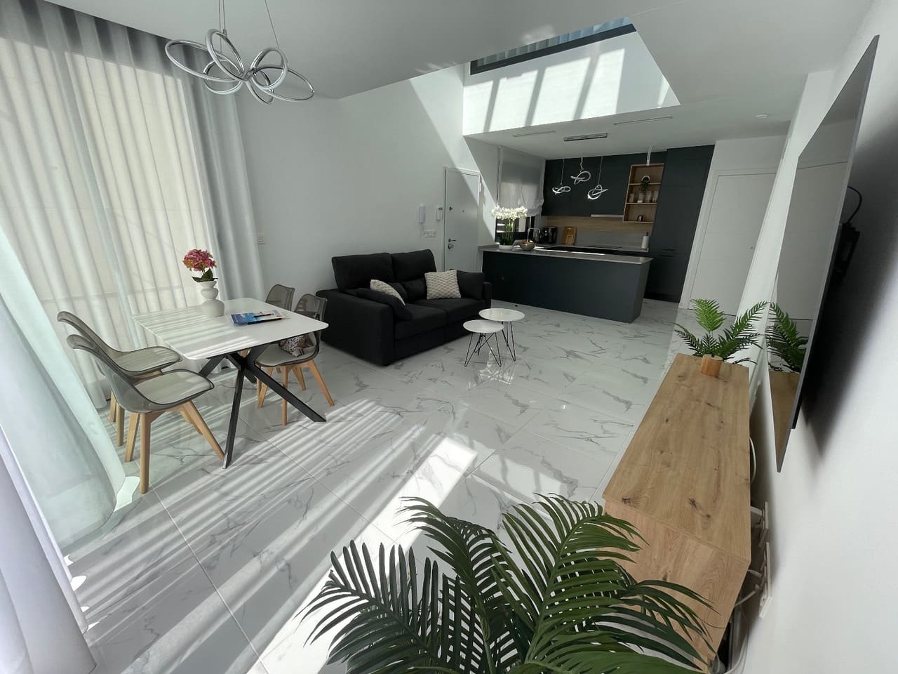 3 Zimmer Villa zu verkaufen in Los Montesinos mit Pool - 389.000 € (Ref: 8716754)