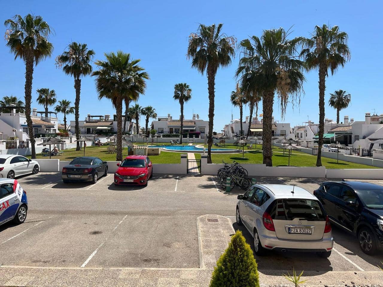 2 soveværelse Lejlighed til salg i Playa Flamenca - € 189.950 (Ref: 8716762)