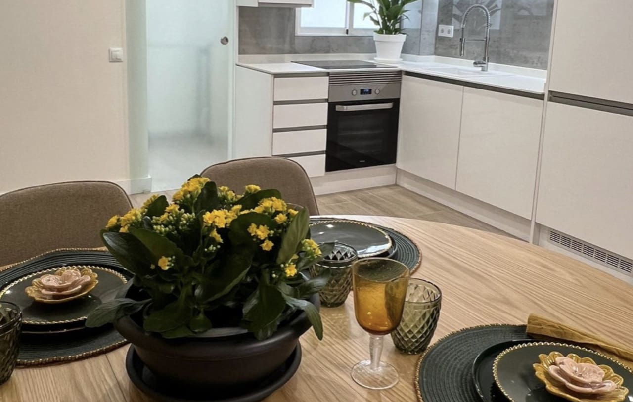 3 makuuhuone Huoneisto myytävänä paikassa Marbella mukana 
autotalli - 290 000 € (Ref: 8716764)